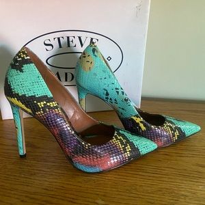 Steve Madden heels